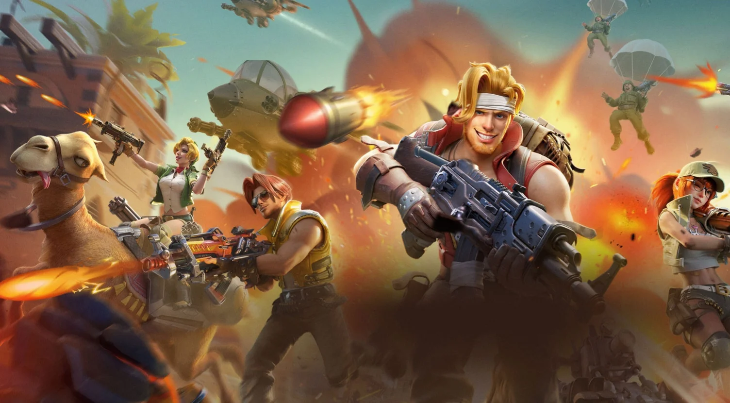 Metal Slug: Awakening