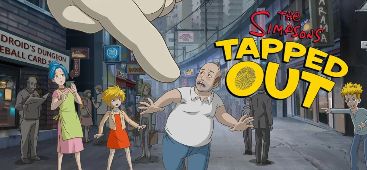The Simpsons: Tapped Out