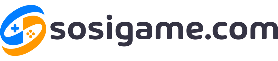 Logo SOSI GAME - Top Up Game Murah dan Proses Instan