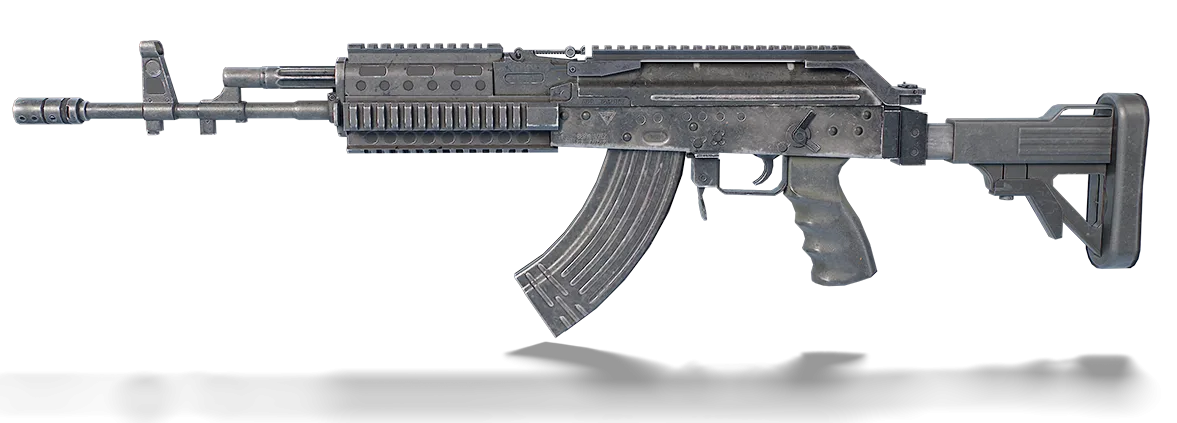 Beryl M762 PUBG Mobile, AR damage tinggi untuk close-mid range 2026