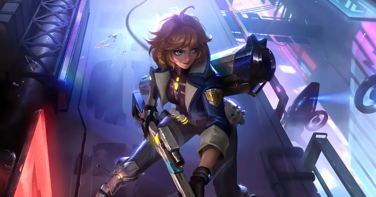 Counter Beatrix Mobile Legends dengan assassin gap closer