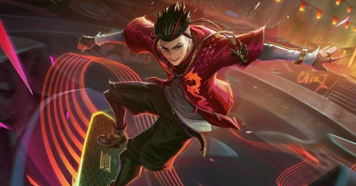 Counter Chou Mobile Legends pakai hero CC jarak jauh