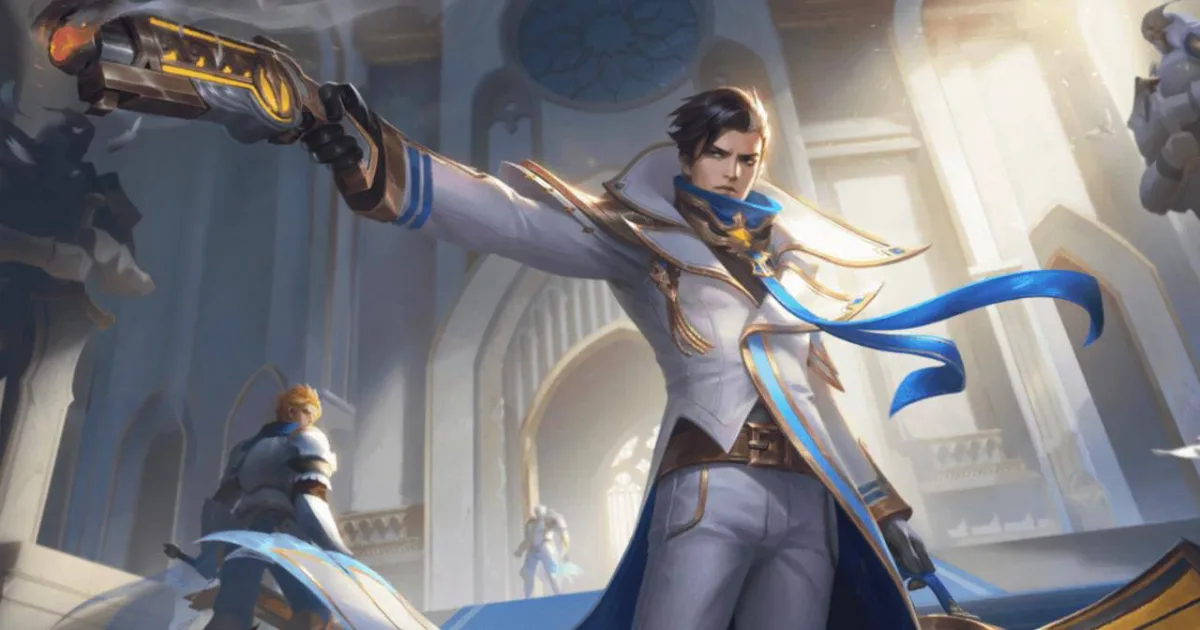 Counter Granger Mobile Legends pakai hero dive jarak dekat