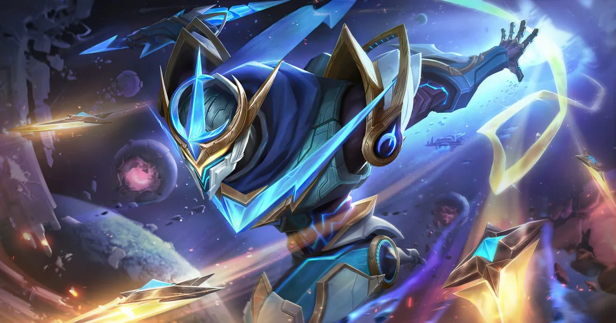 Counter Gusion Mobile Legends pakai hero penahan burst