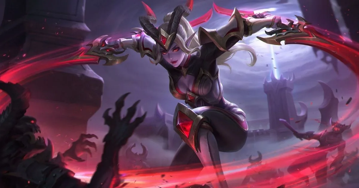 Counter Karina Mobile Legends pakai hero tank dan CC