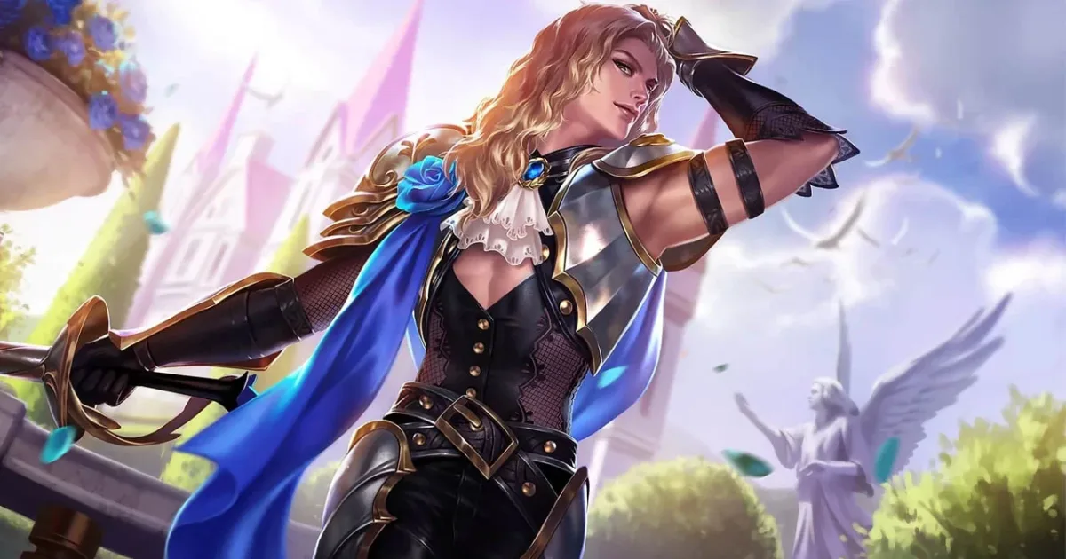 Counter Lancelot Mobile Legends dengan Phoveus dan hero CC