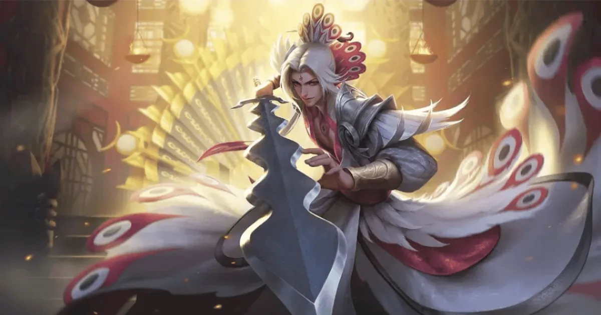 Counter Ling Mobile Legends pakai hero anti-mobility