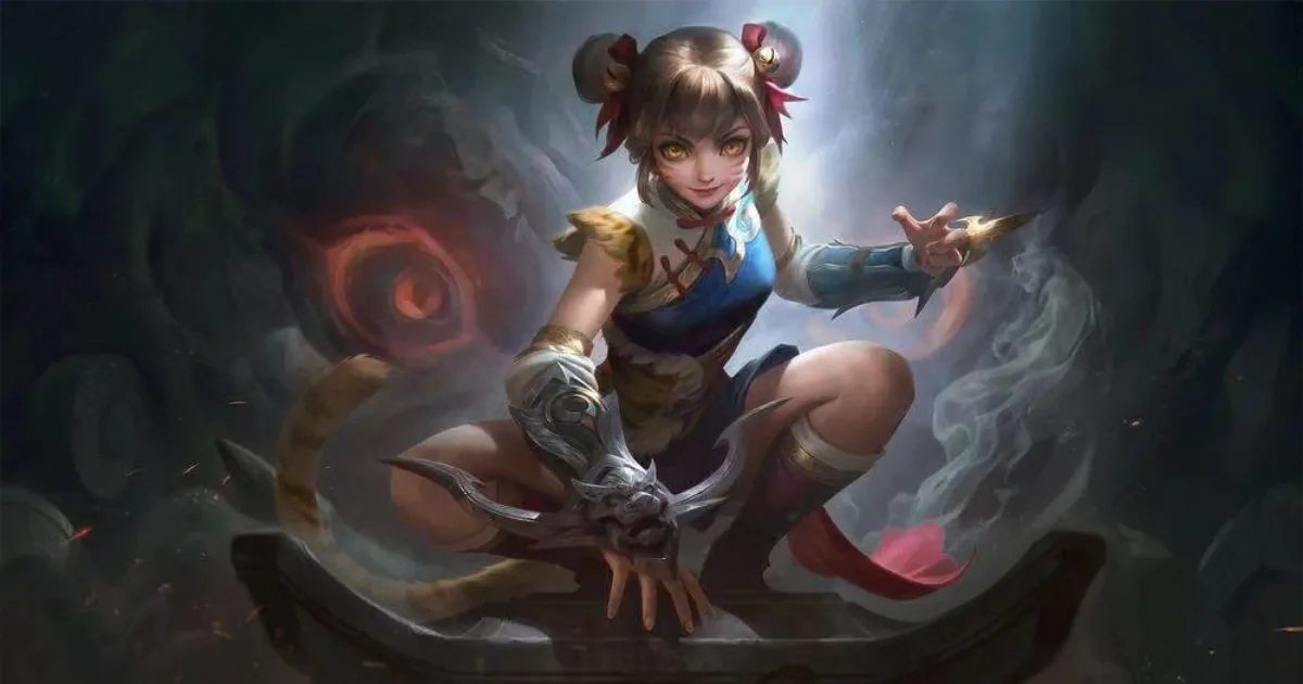 Counter Wanwan Mobile Legends dengan Sea Halberd dan tekanan early game