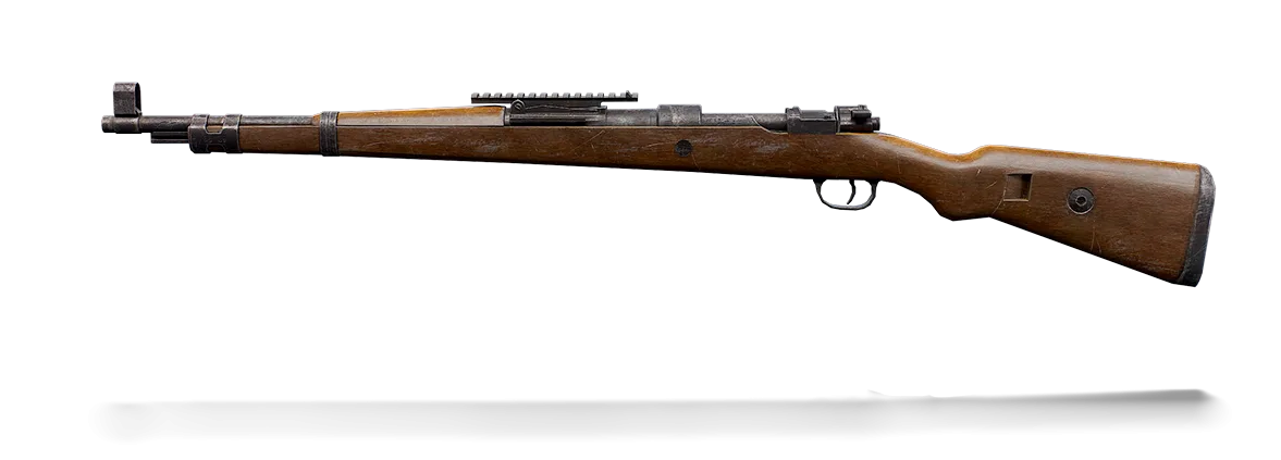 Senjata Kar98k PUBG Mobile 2026, bolt-action sniper headshot mematikan