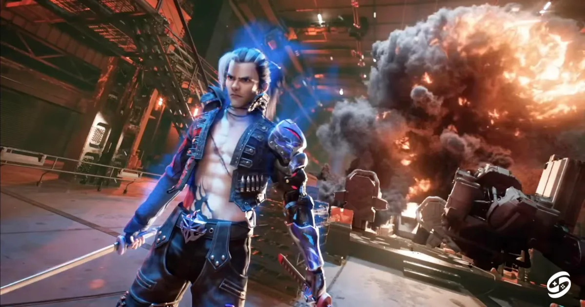 Karakter Hayato Awakened Free Fire dengan skill Bushido penembus armor di HP rendah