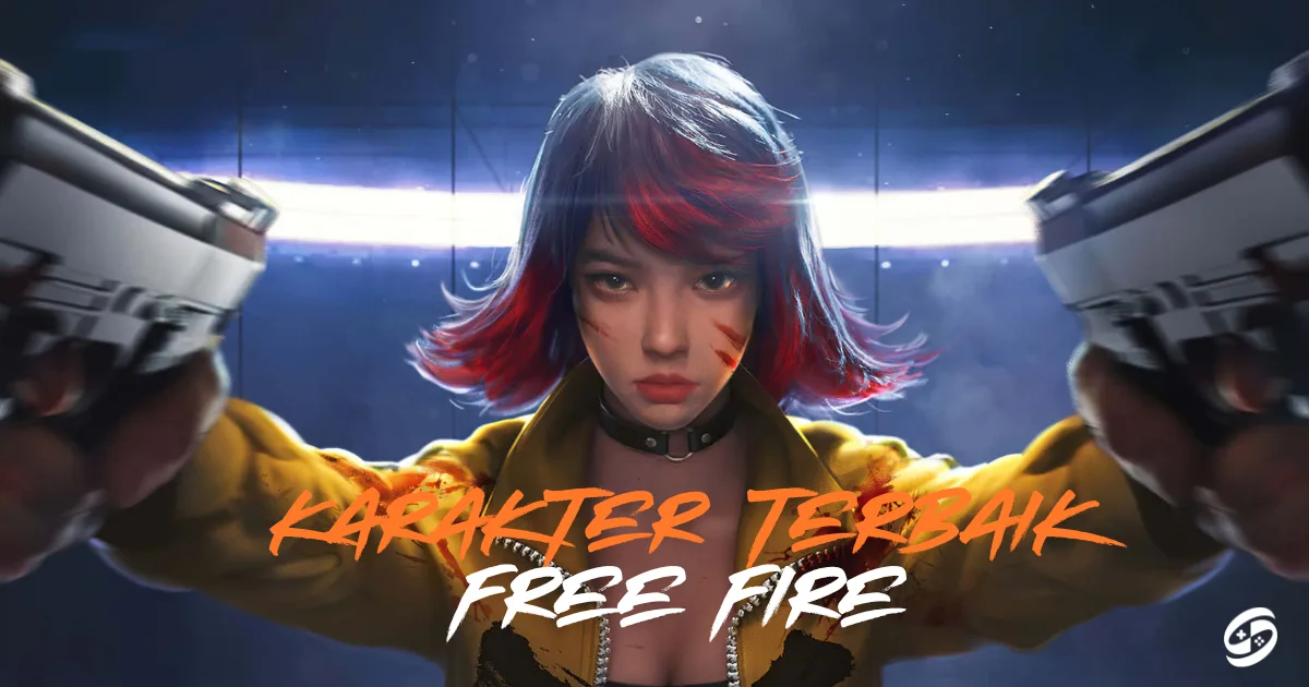 Karakter Free Fire terbaik 2026 untuk semua gaya main