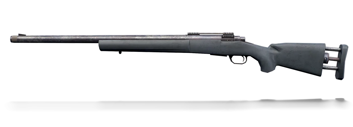 M24 PUBG Mobile, sniper bolt-action balance damage dan mobilitas 2026