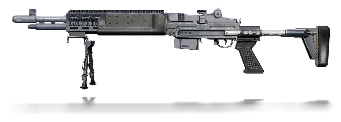 Senjata Mk14 PUBG Mobile 2026, DMR full-auto crate paling overpowered
