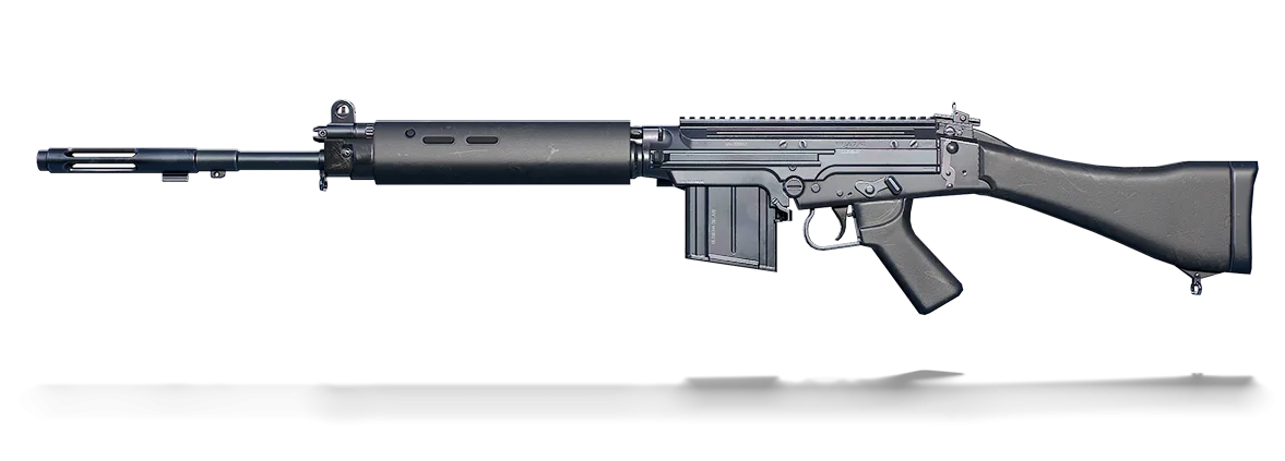 SLR PUBG Mobile, DMR damage tinggi untuk pertempuran jarak jauh 2026