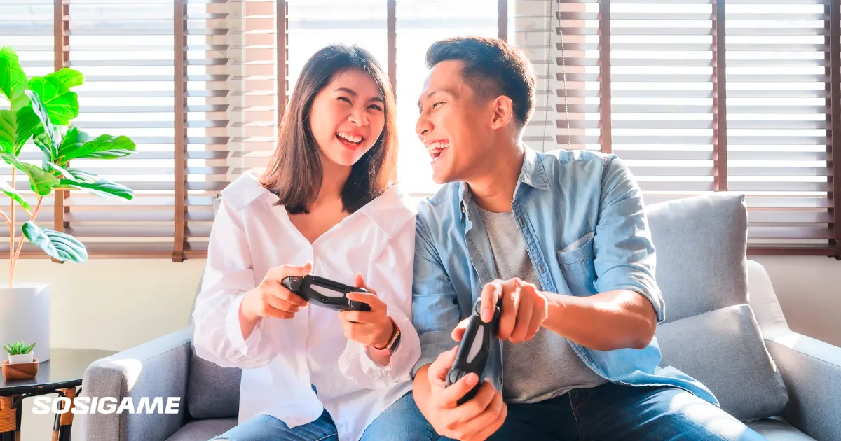 Daftar website top up game terbaik dan termurah 2026